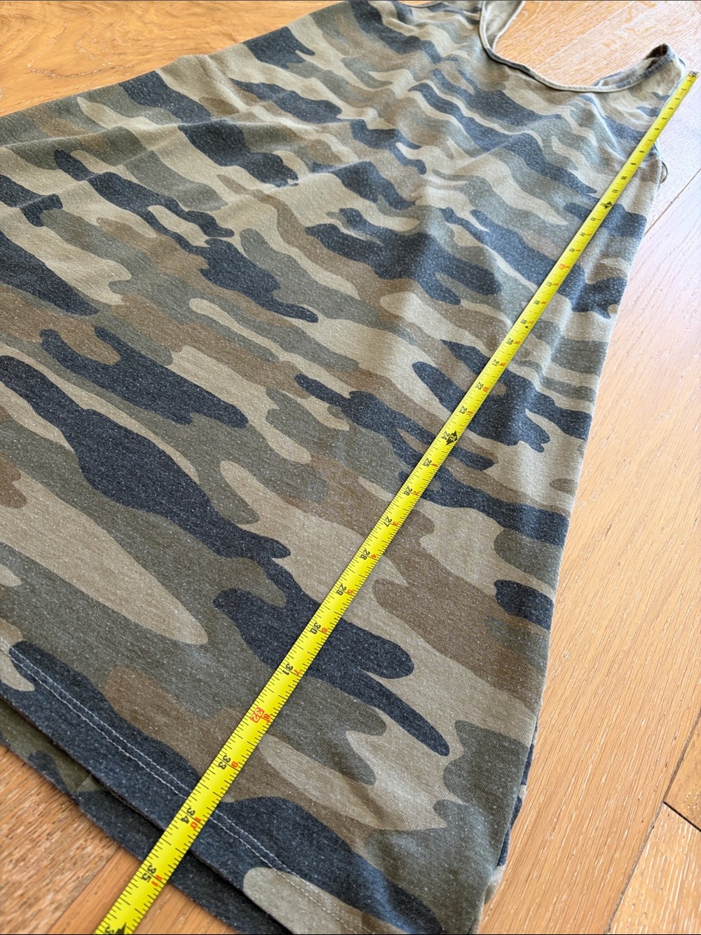 LUCKY BRAND medium camo dress/coverup *see details* - Picture 9 of 11
